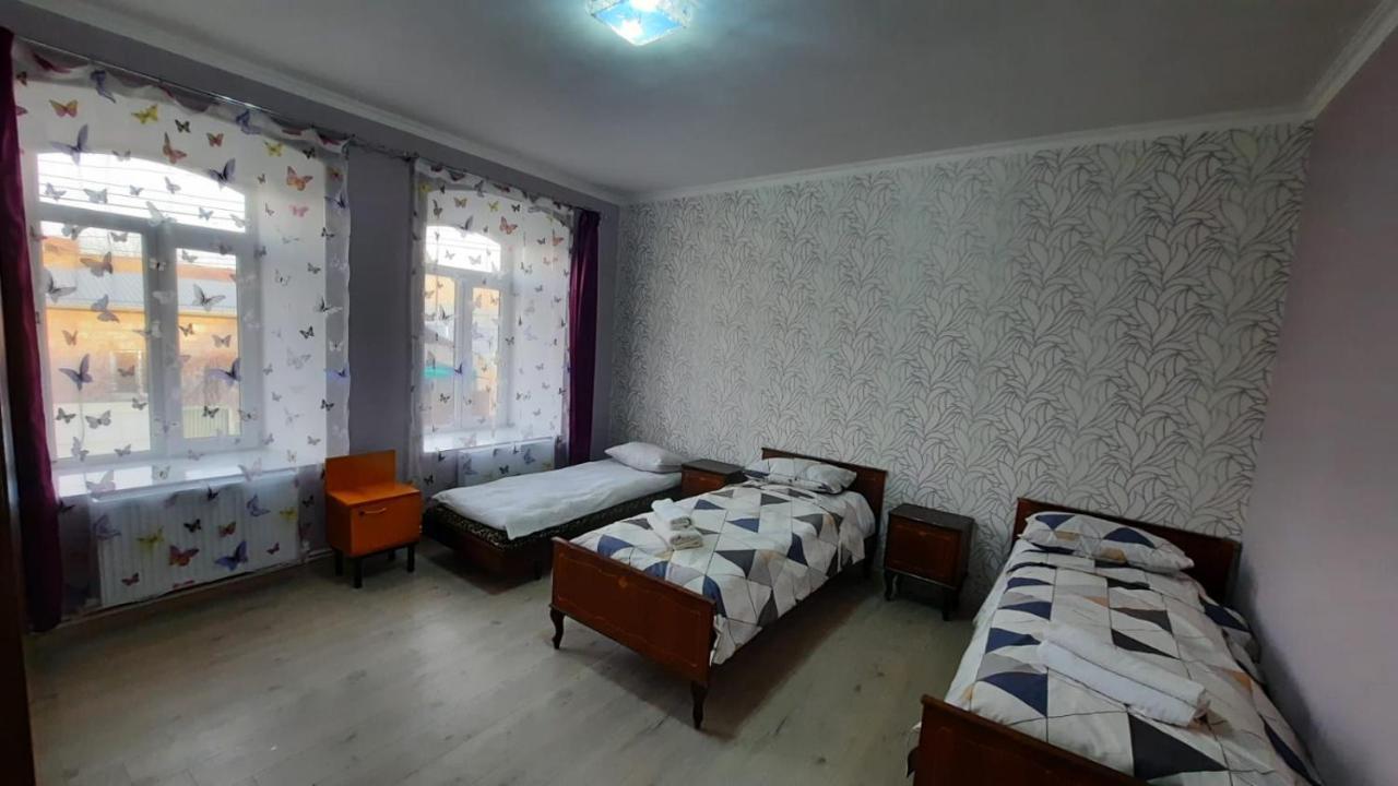 Old Arch Hotel Gyumri Camera foto